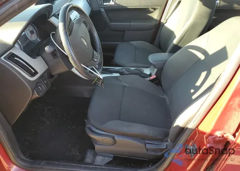 2010 Ford Focus Ses from USA, damaged, VIN 1FAHP3GN8AW115046